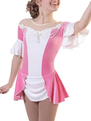 2791 // Princess Skating Dress