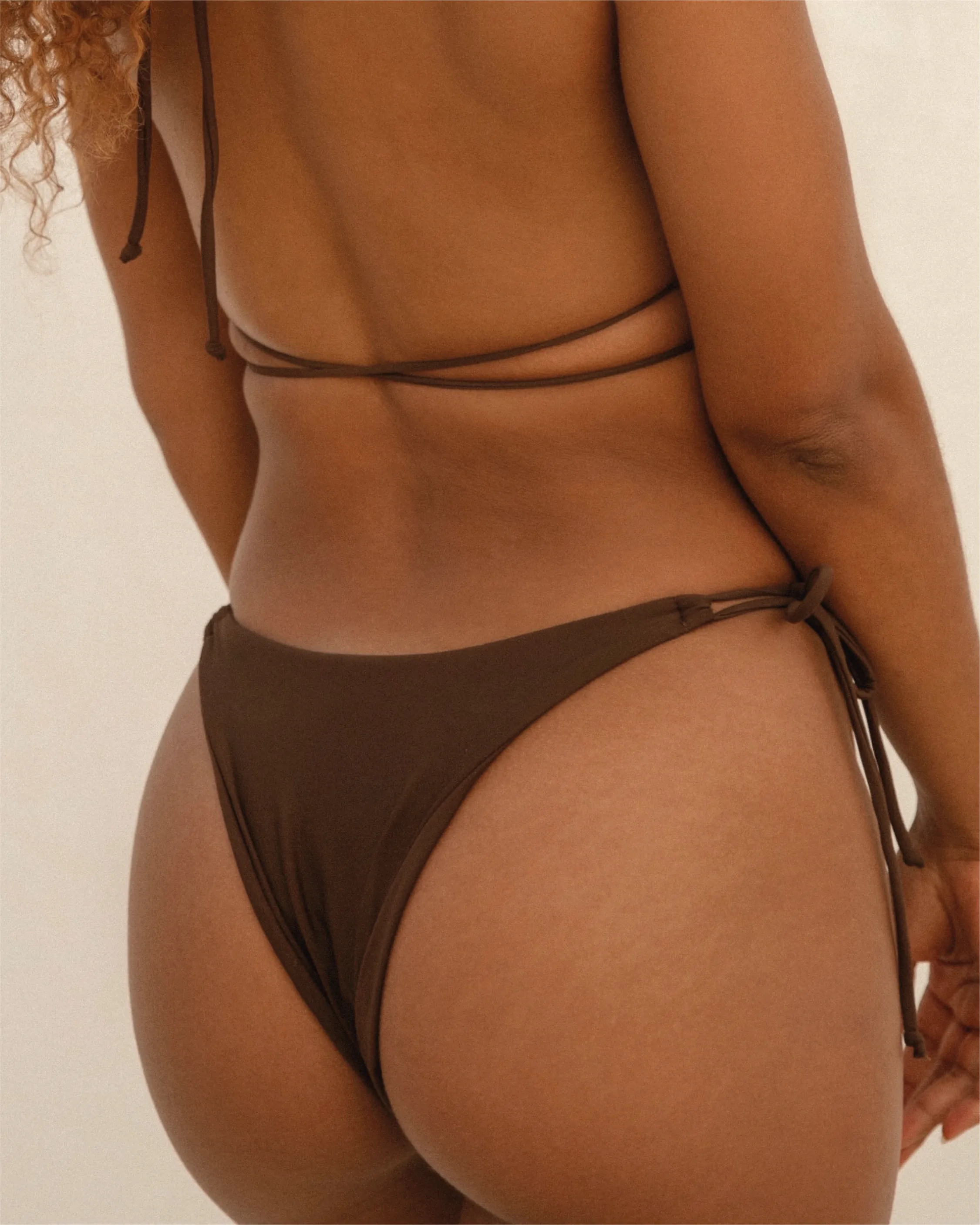 Amber Bottoms - Chocolate Brown