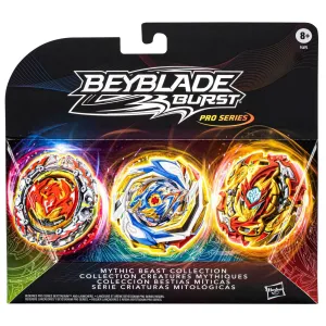 Beyblade Burst Pro Series Mythic Beast Collection