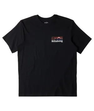Billabong Mens Range Short Sleeve T-Shirt