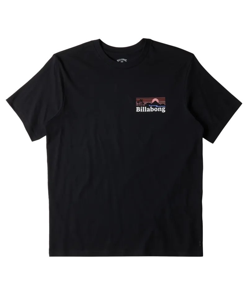 Billabong Mens Range Short Sleeve T-Shirt