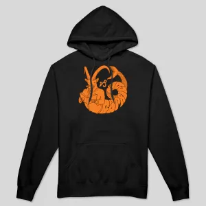 CAPRICORN  MEN'S HOODIE