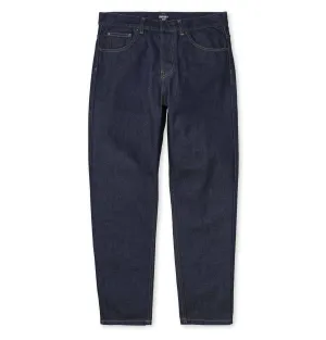 Carhartt WIP Newel Pant – Blue – Rinsed