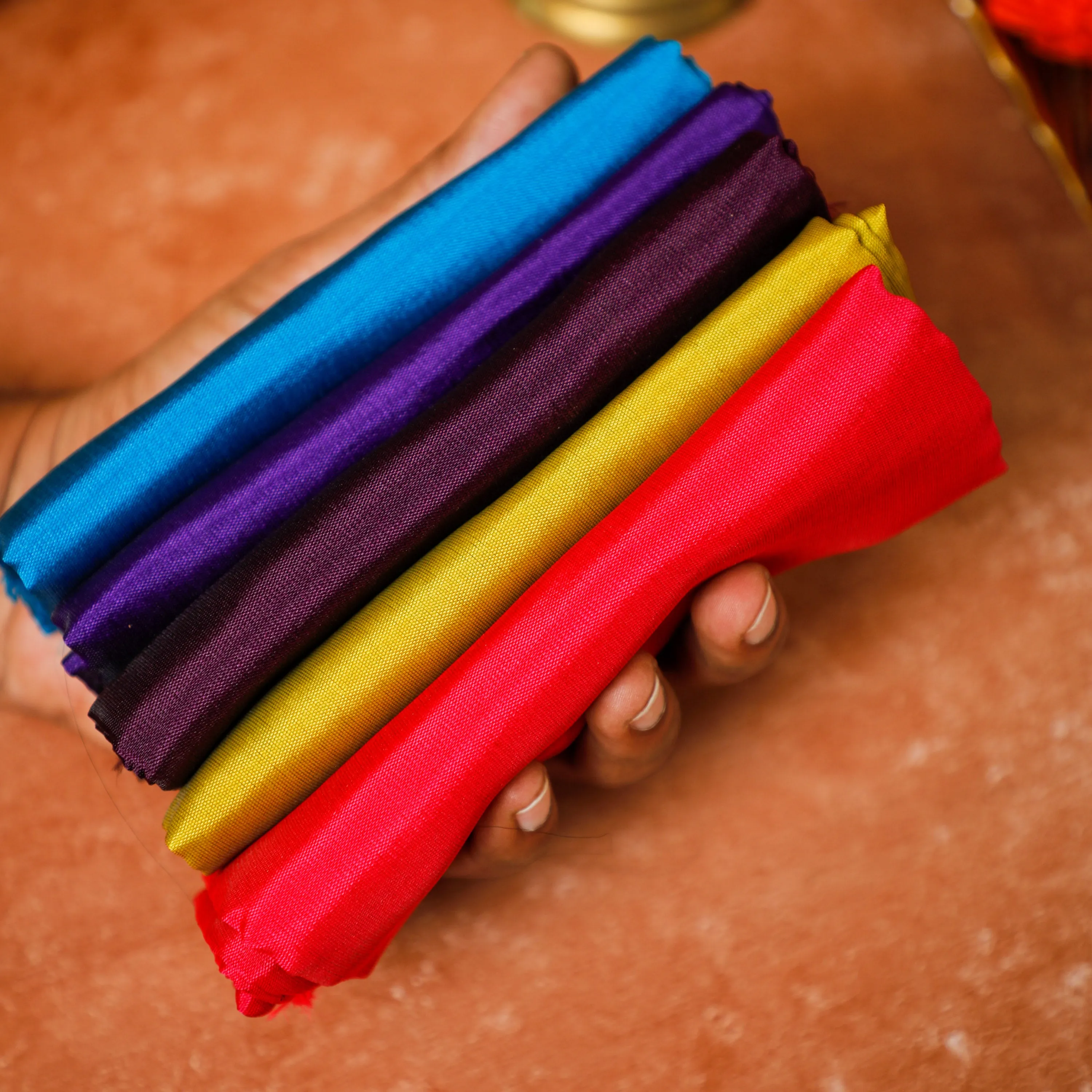 Colorful Blouse Piece