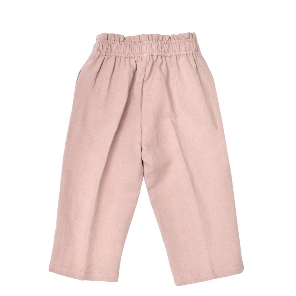 Cotton Culottes, Crepe