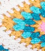 Crochet Diamonds Pull On Top
