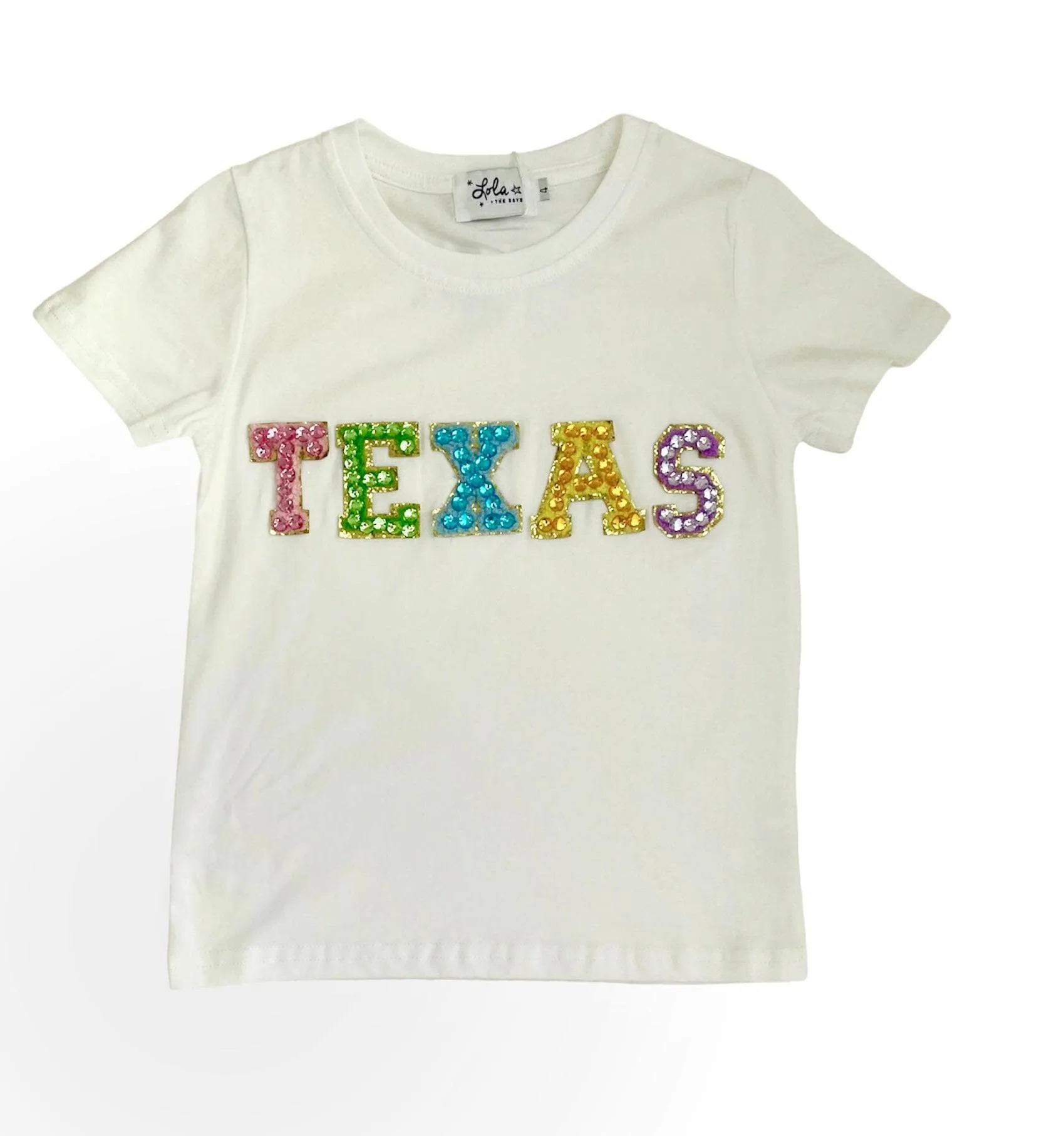Crystal TEXAS T-shirt