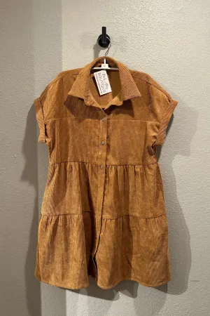 'Effortless Season' Dress