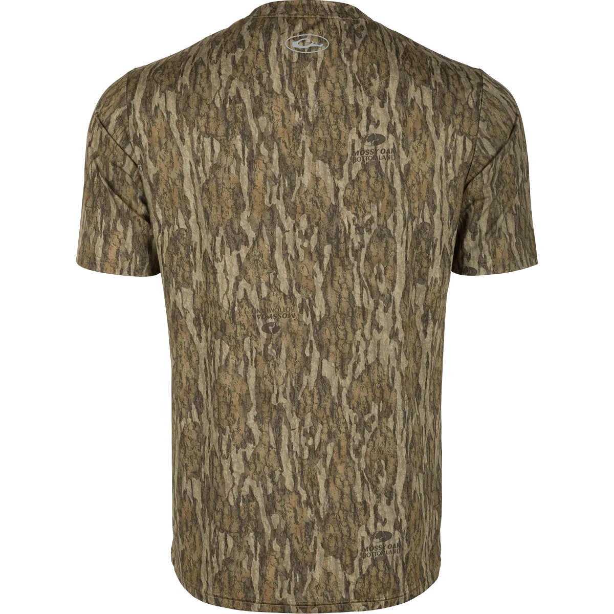 EST Camo Performance Short Sleeve Crew