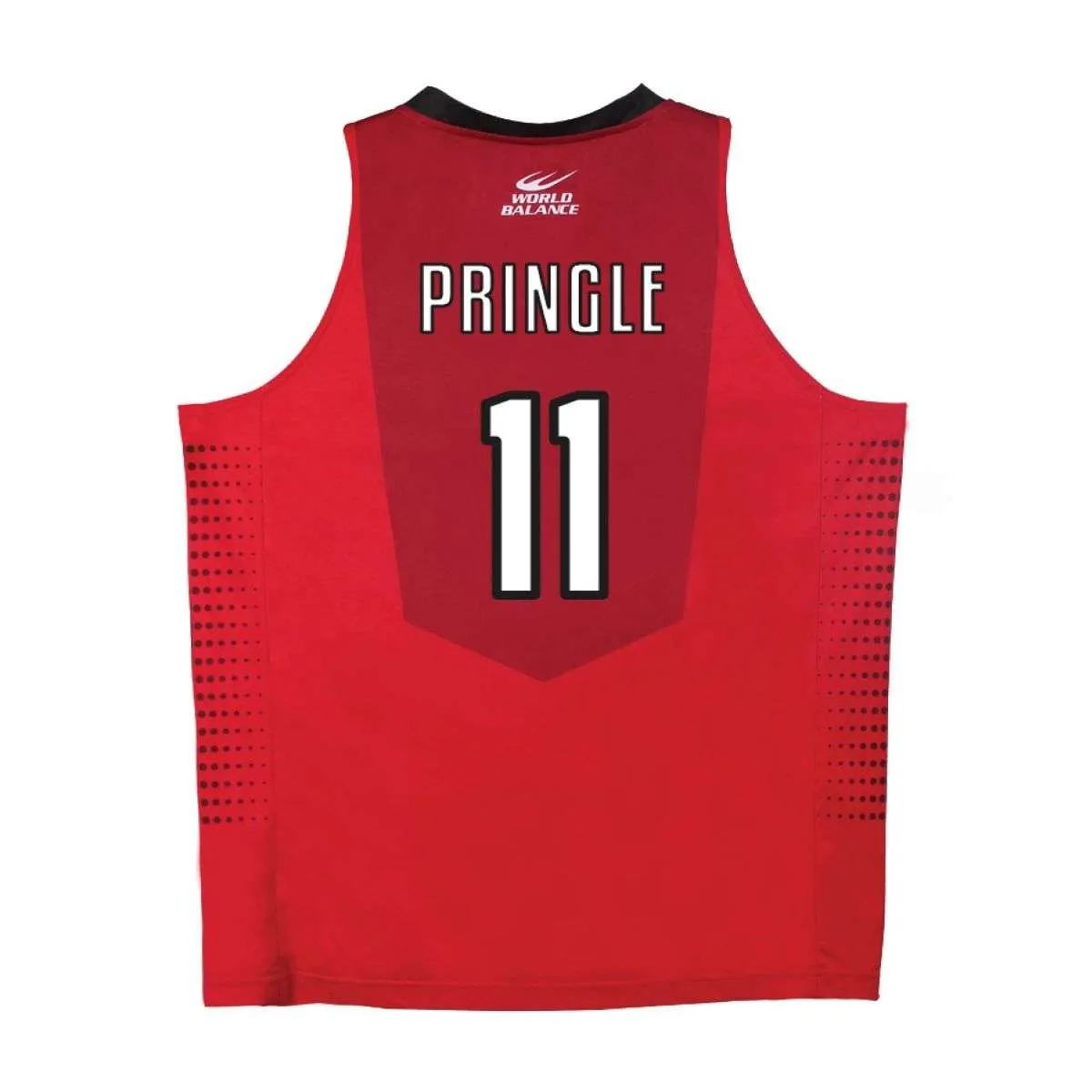 GINEBRA-PRINGLE