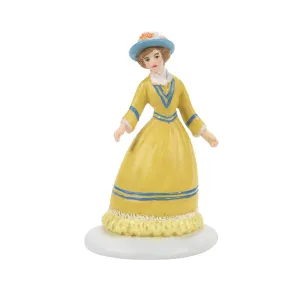 I Feel Pretty, Dept. 56 Village