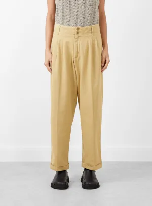 Keaton Trouser Sand