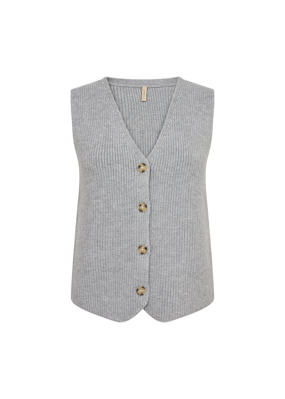 Knitted Waistcoat