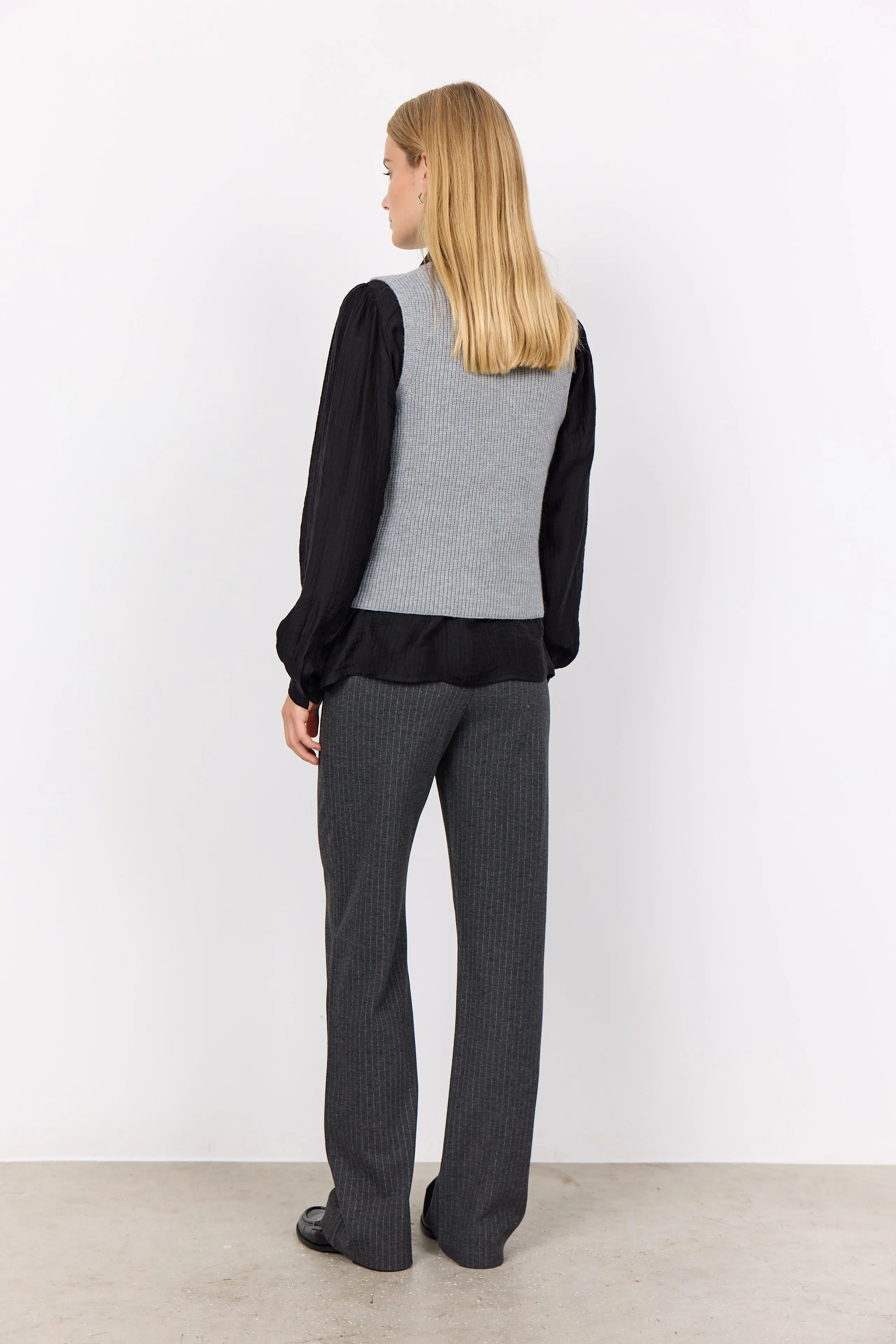 Knitted Waistcoat