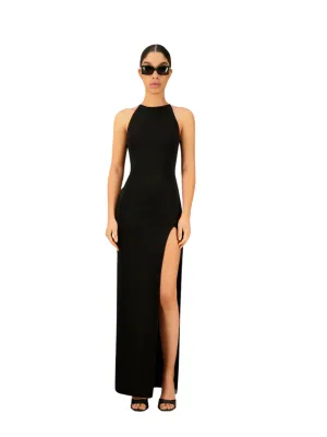 La Galpa Scoville Dress Black