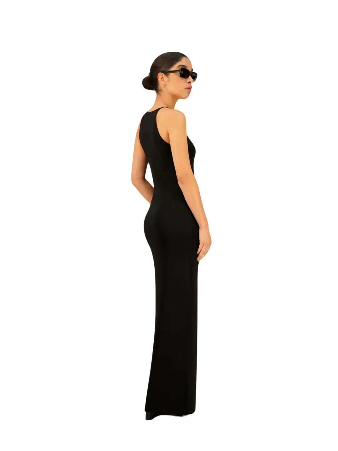 La Galpa Scoville Dress Black