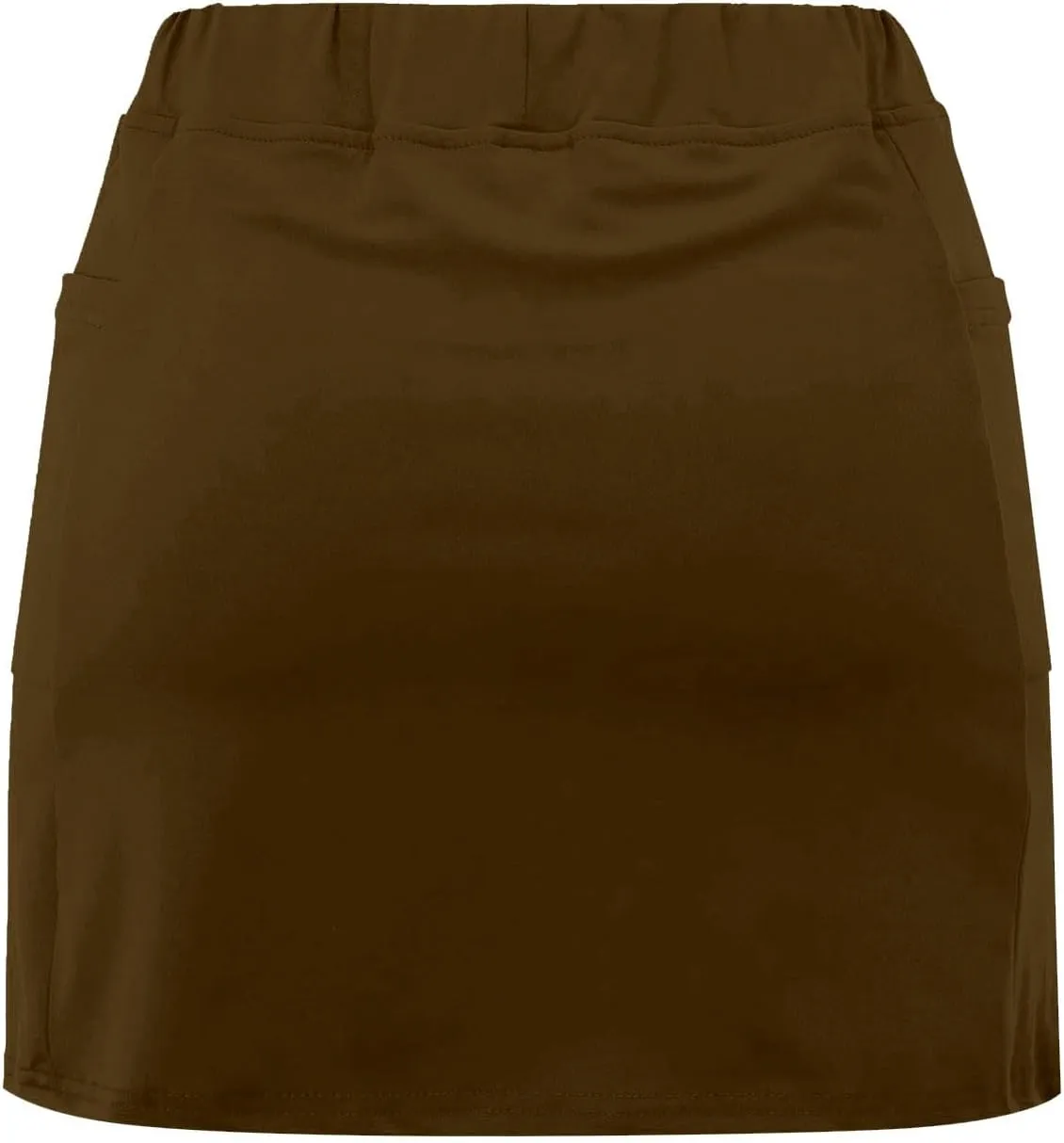 Lightweight High Waist Mid Waist Culottes Short Skirts Skinny Pants Mid Waist Tennis Skirts Lightweight Skirt
