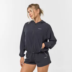 Lightweight Performance Short & Jacket Set | Black