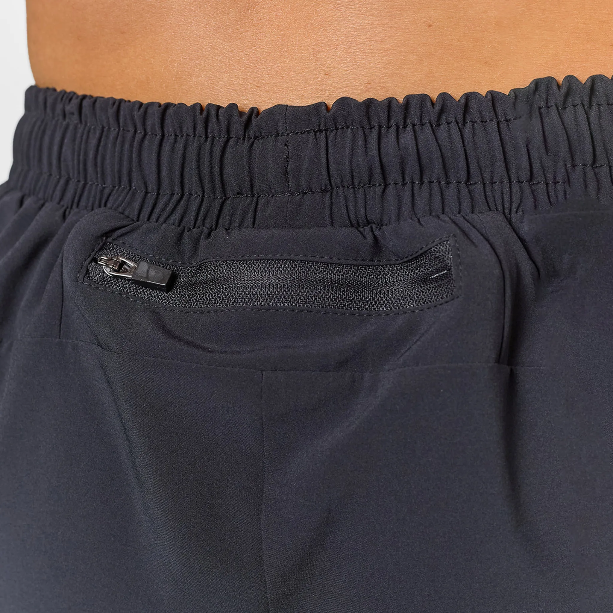 Lightweight Performance Short & Jacket Set | Black