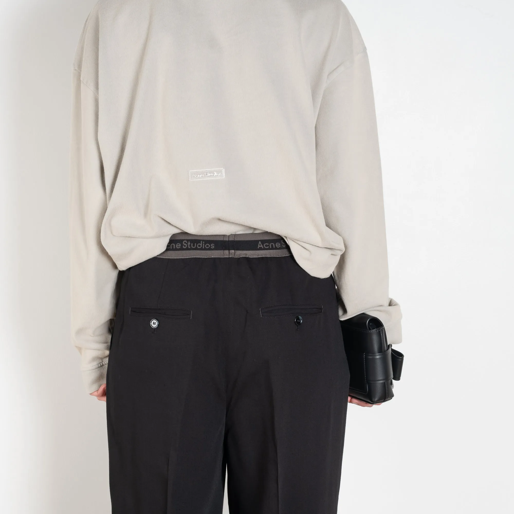 Logo Tape Trouser 1265
