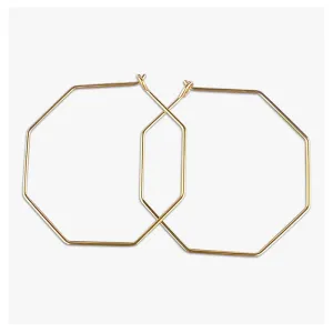 Lyla Hoop Earrings