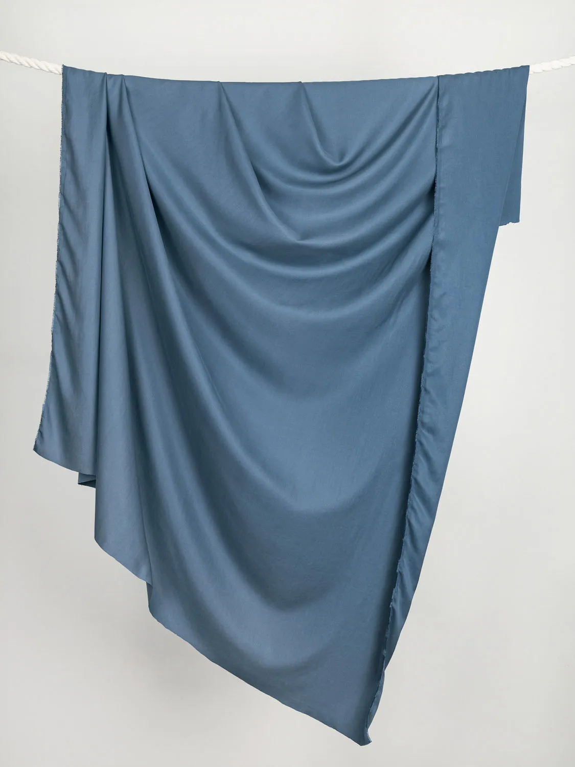 Lyocell Twill - Cornflower - Swatch