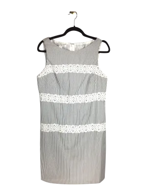 MAGGY LONDON Women Shift Dresses Regular fit in White - 10