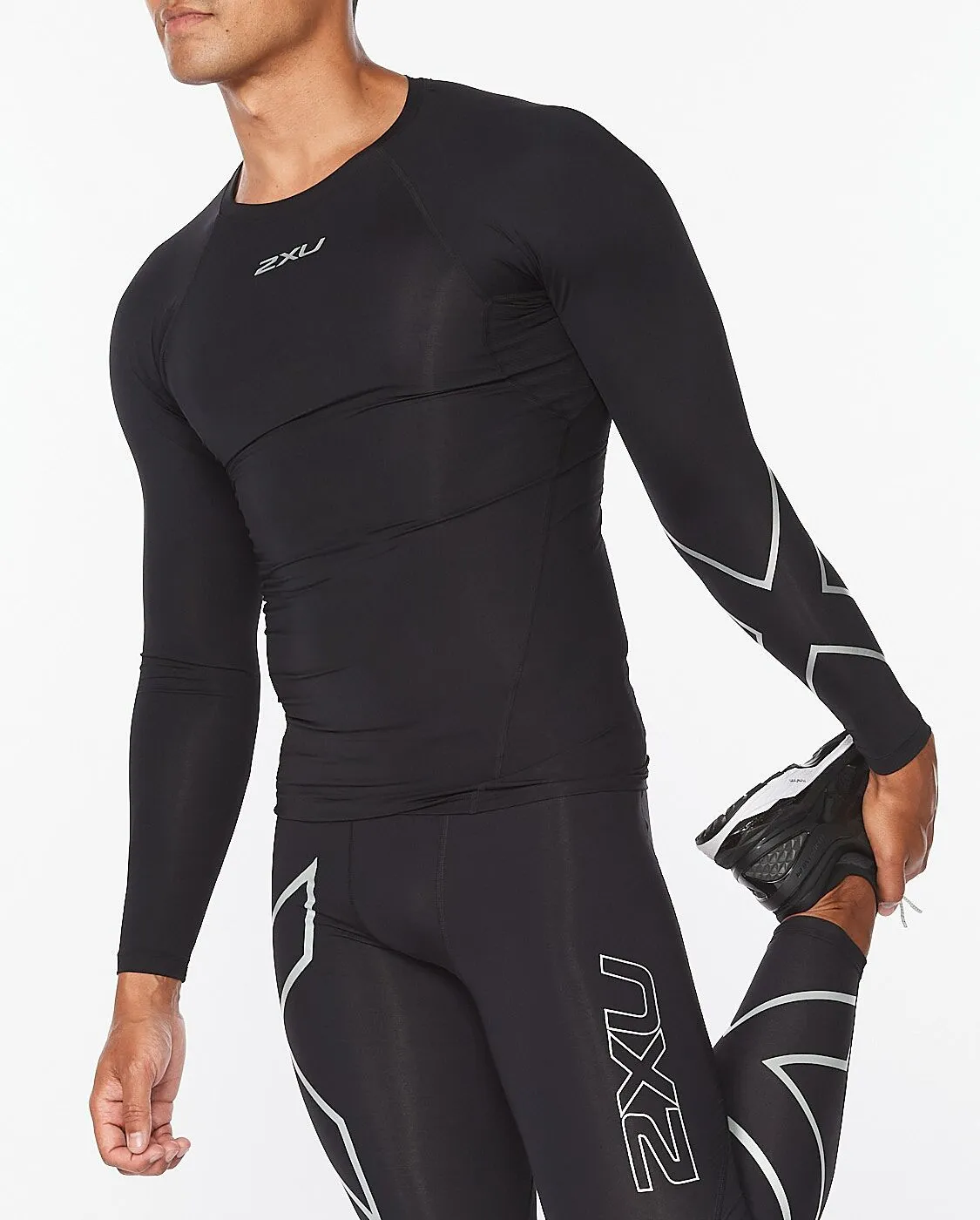 Men's Core Compression Long Sleeve