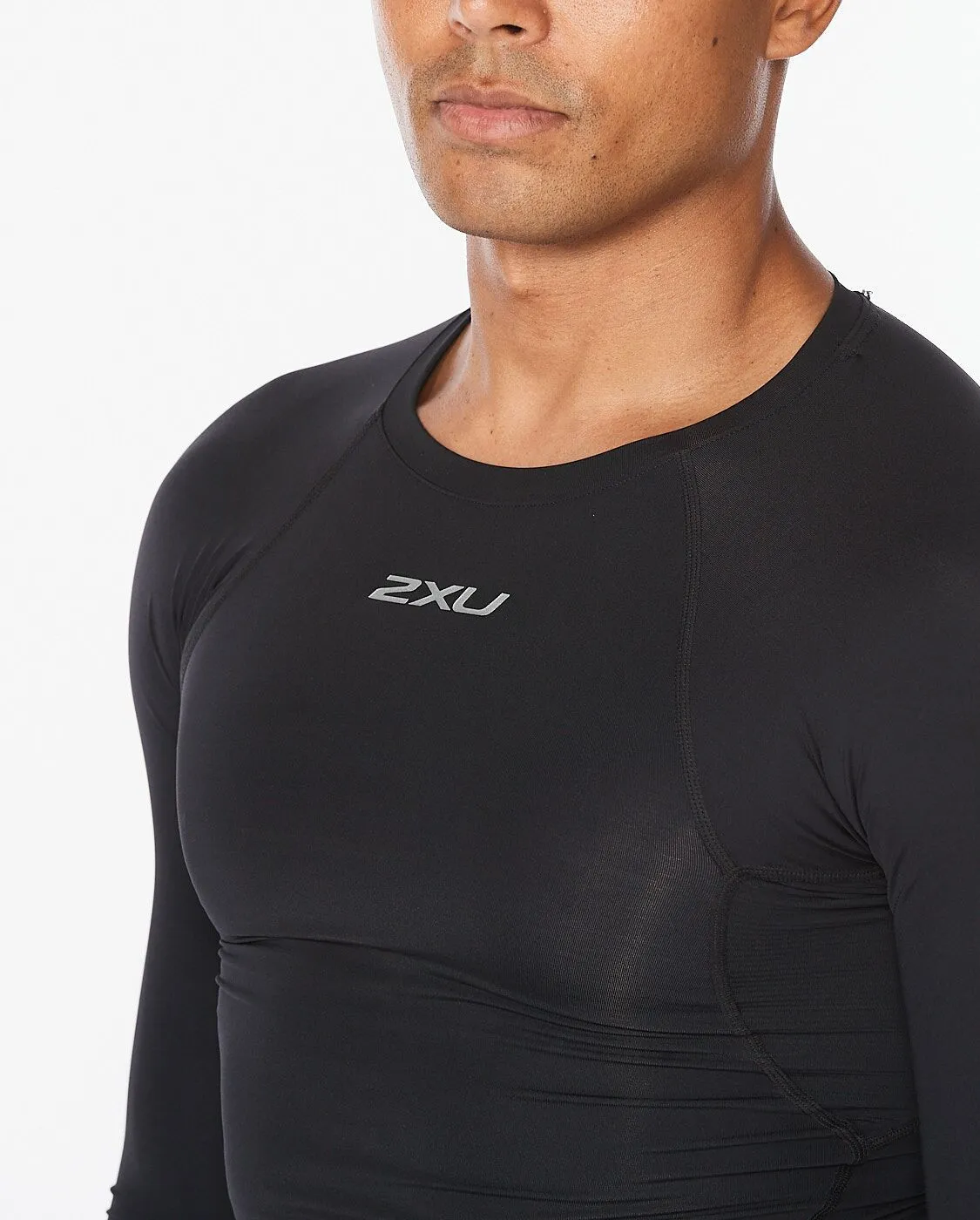 Men's Core Compression Long Sleeve