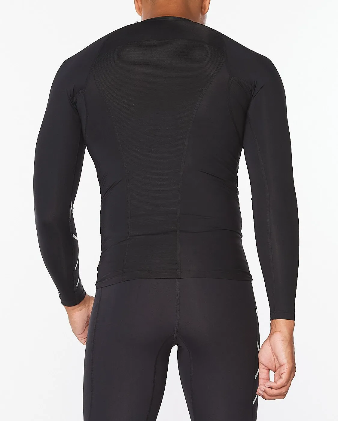 Men's Core Compression Long Sleeve