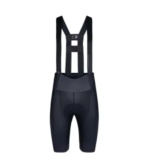 Men's Nomad Bib Shorts Cargo - Black