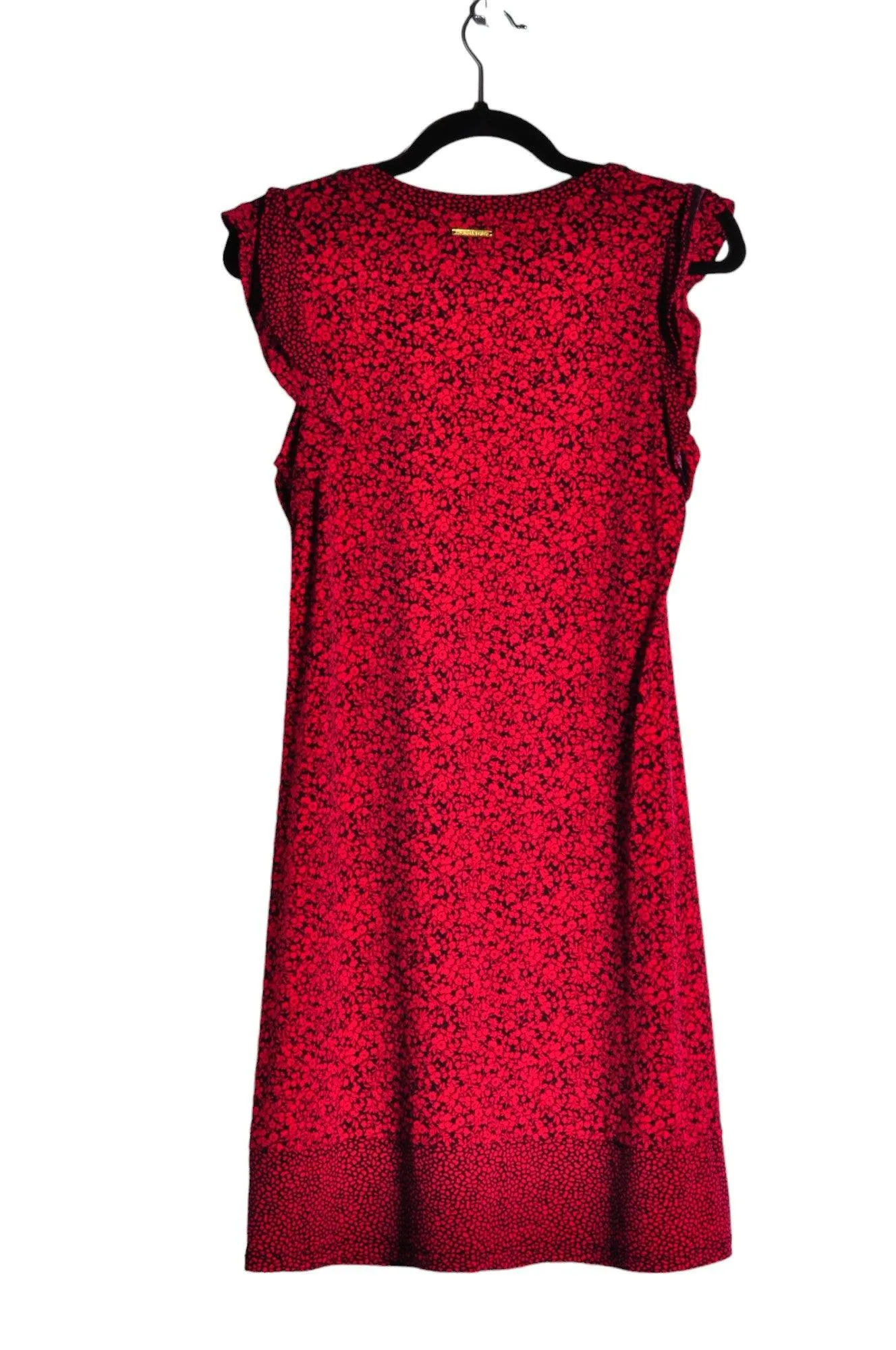 MICHAEL KORS Women Shift Dresses Regular fit in Red - XS