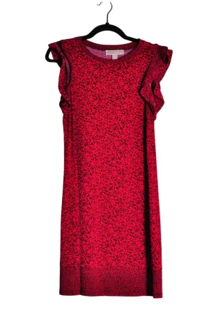 MICHAEL KORS Women Shift Dresses Regular fit in Red - XS