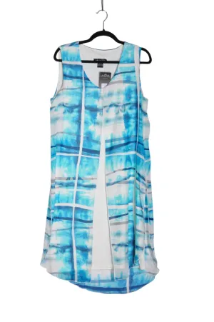 MICHAEL TYLER Women Shift Dresses Regular fit in Blue - M