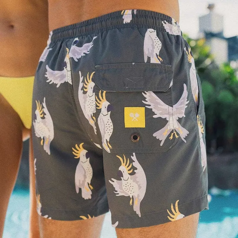 Mr Cocky 2.0 Swim Shorts