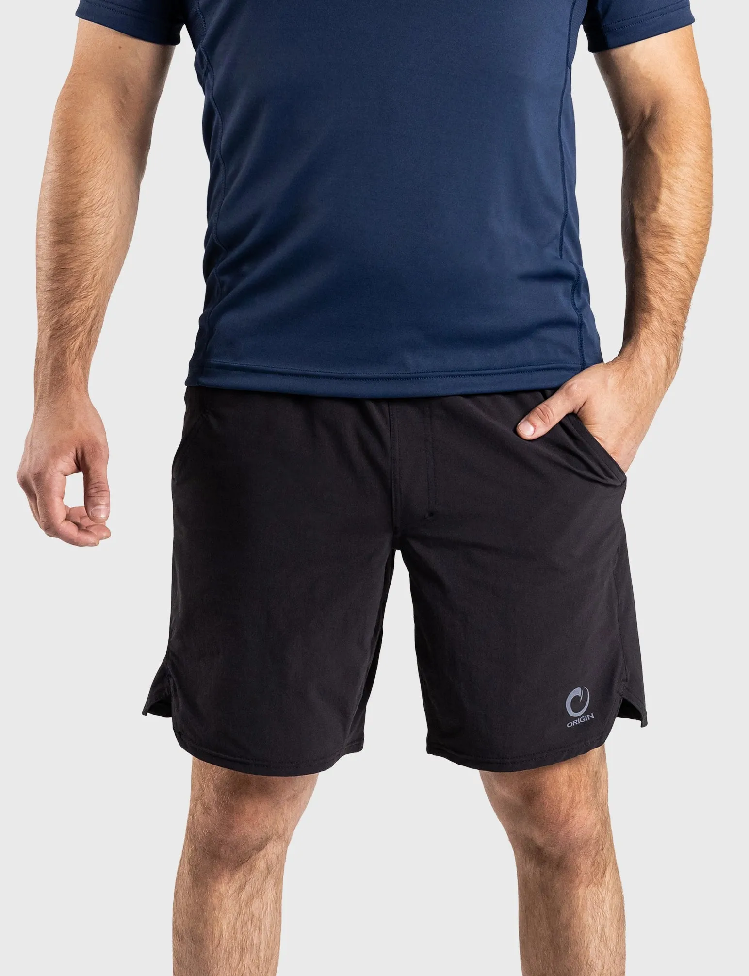 ORIGIN RTX NANORIP TRAINING SHORT 9 INCH