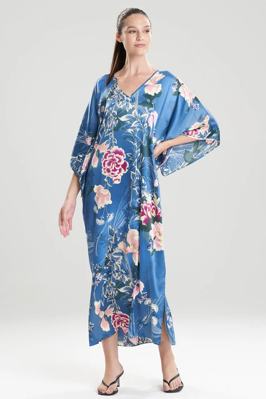Peony Caftan