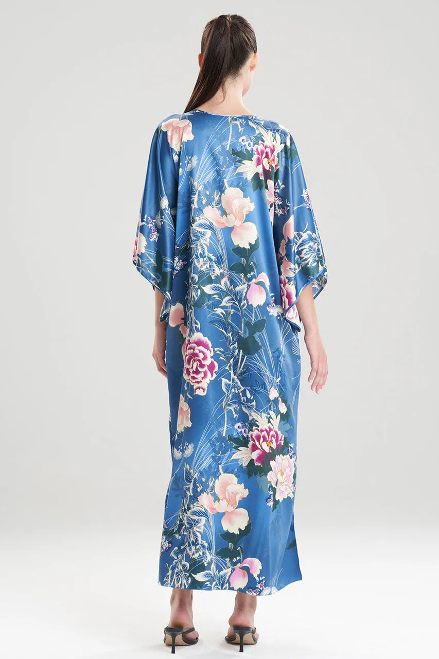 Peony Caftan