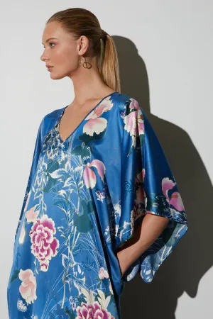 Peony Caftan