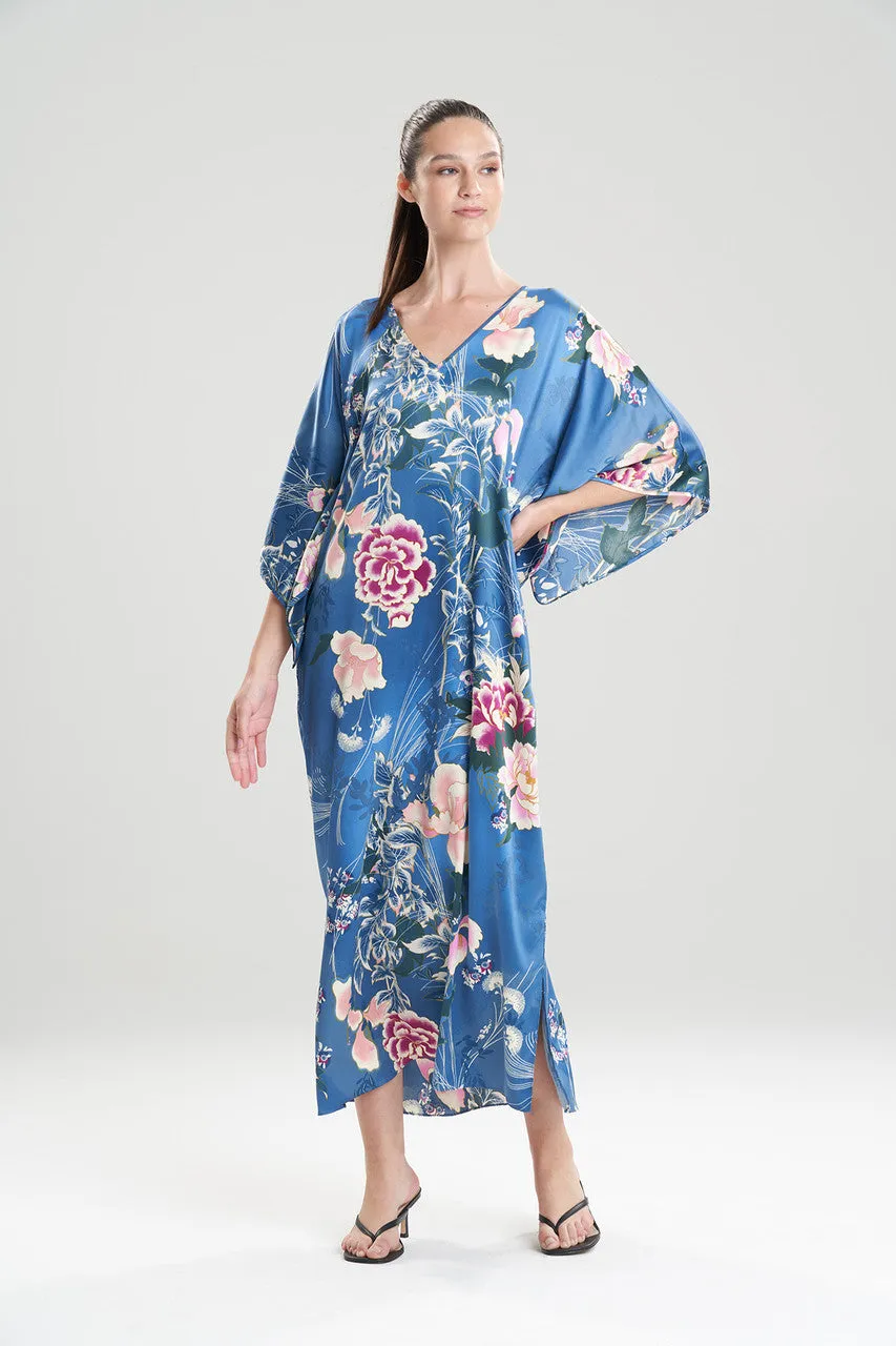 Peony Caftan