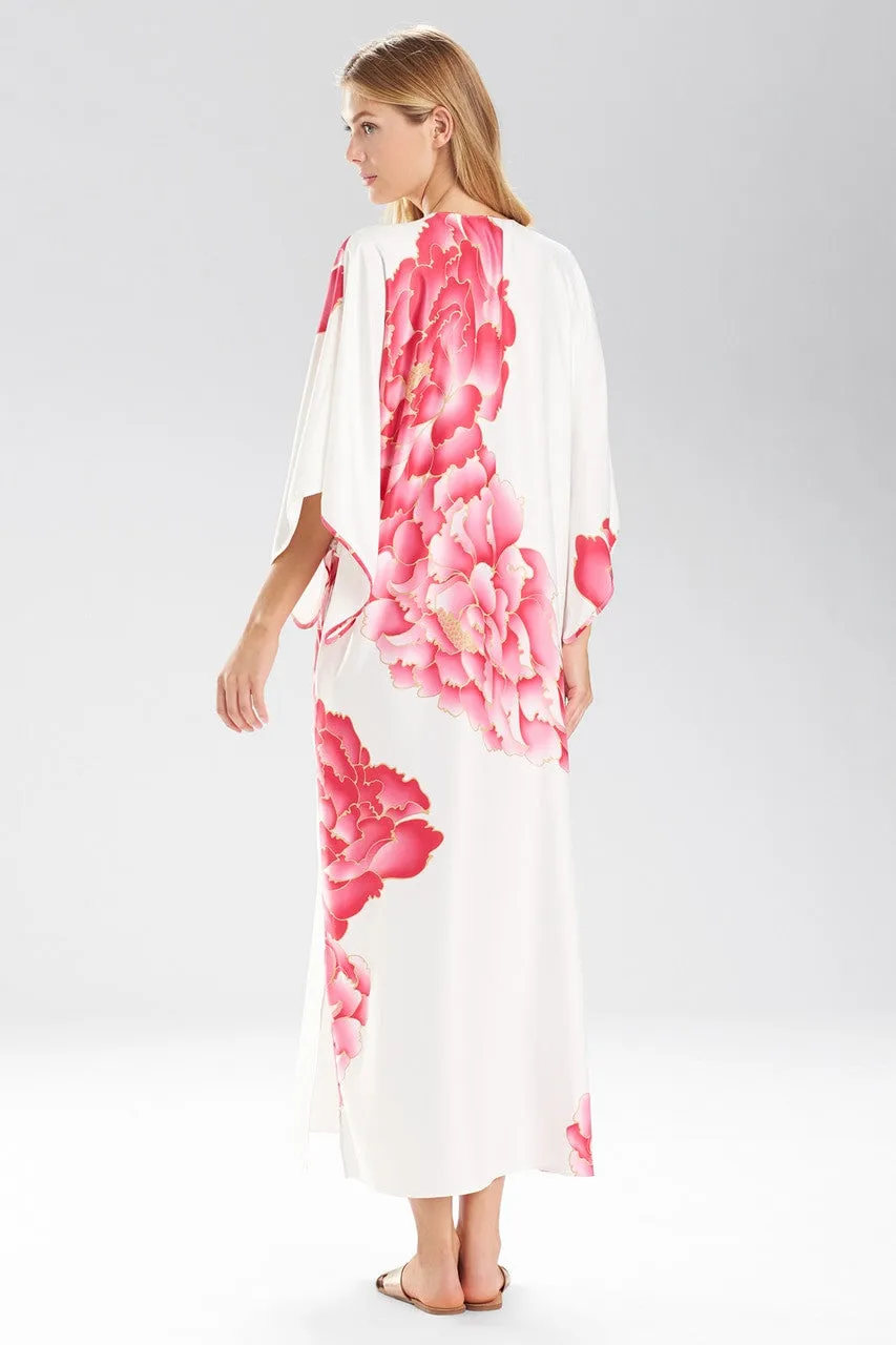 Peony Caftan