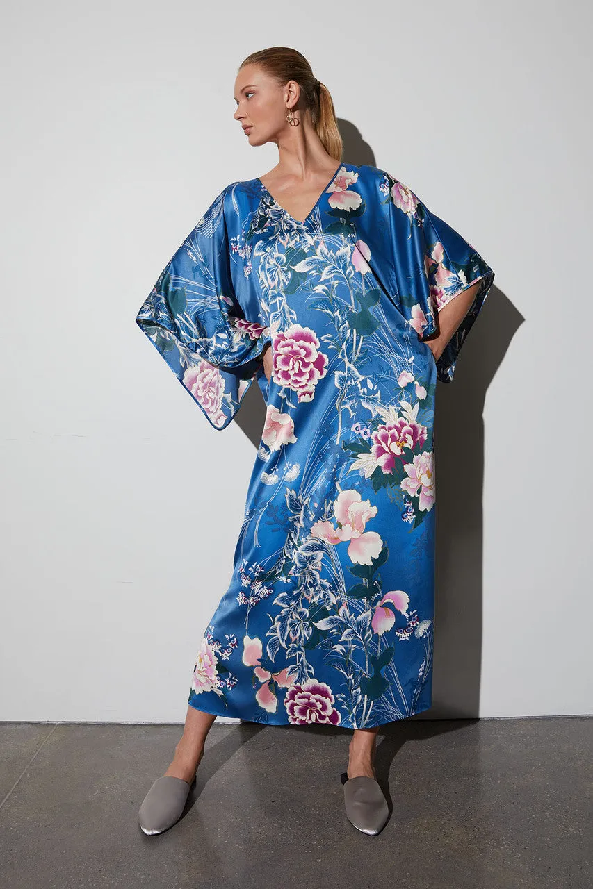 Peony Caftan