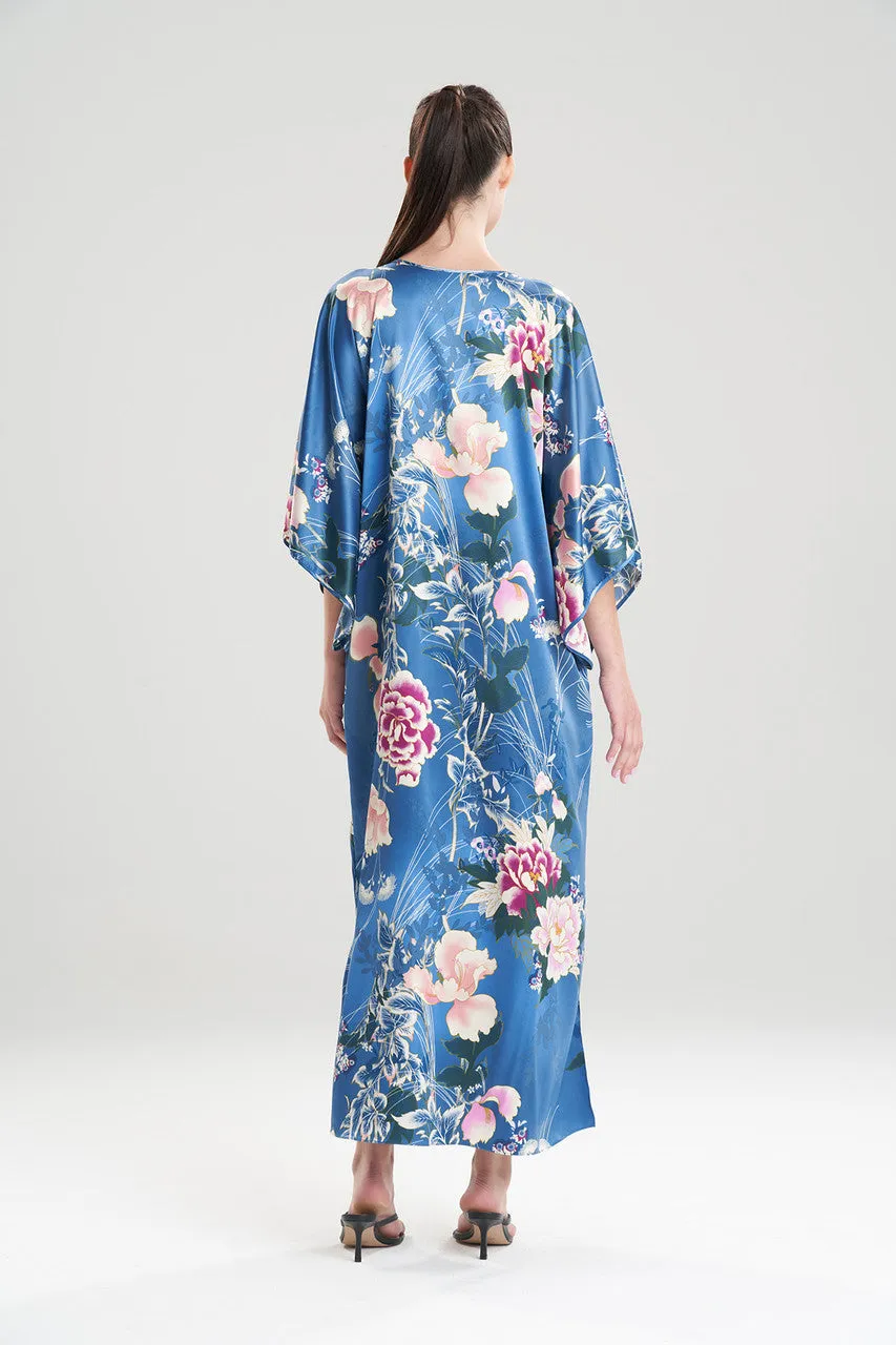 Peony Caftan