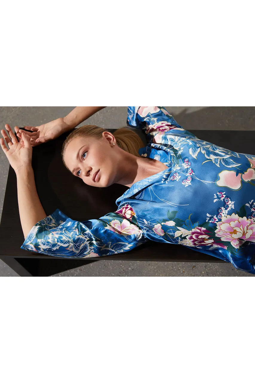 Peony Caftan