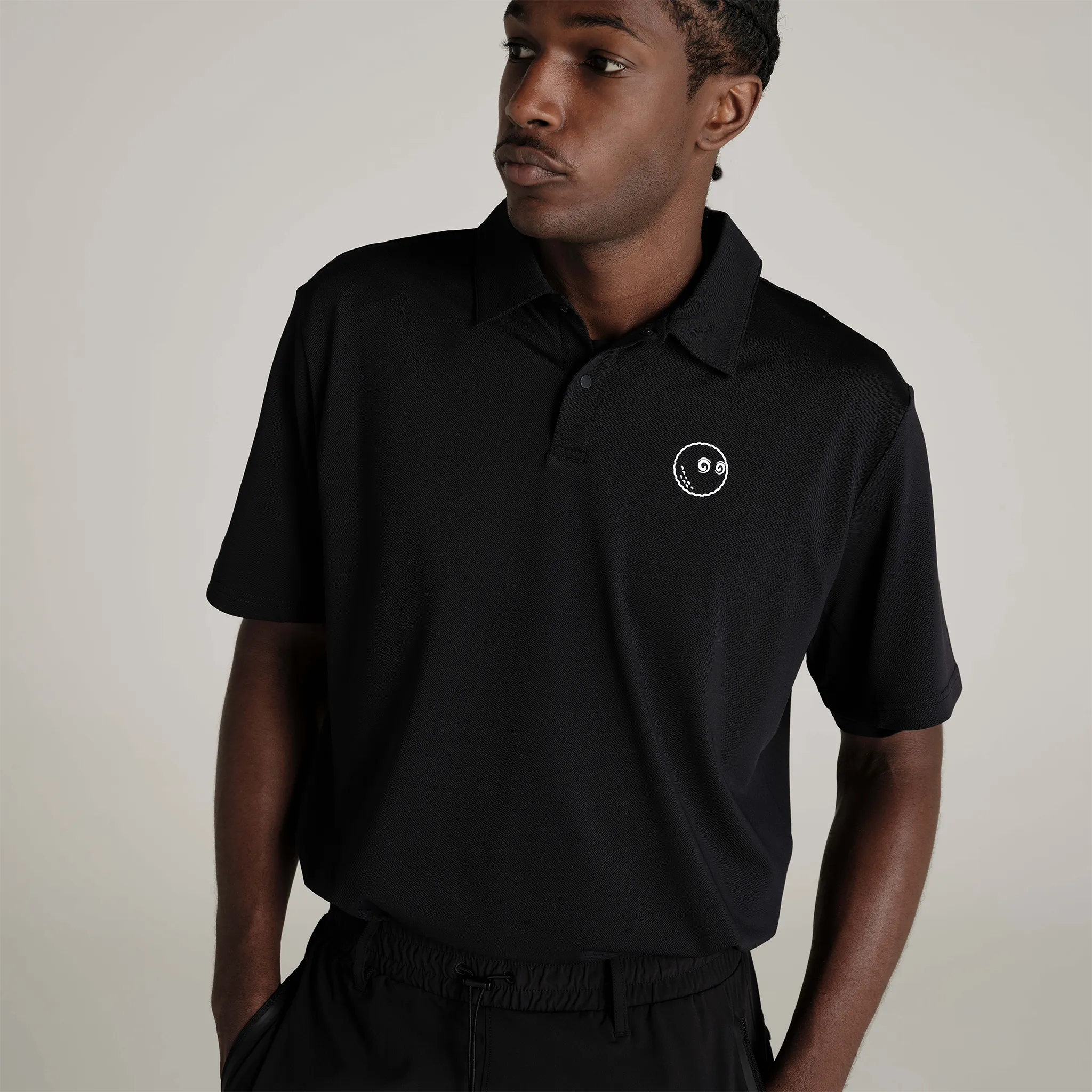 Performance Pique Polo