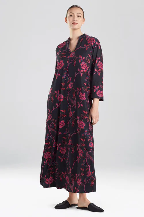 Phoenix Rose Caftan