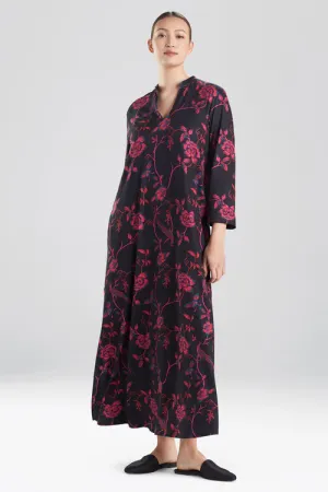 Phoenix Rose Caftan