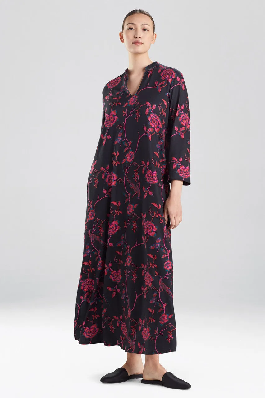 Phoenix Rose Caftan