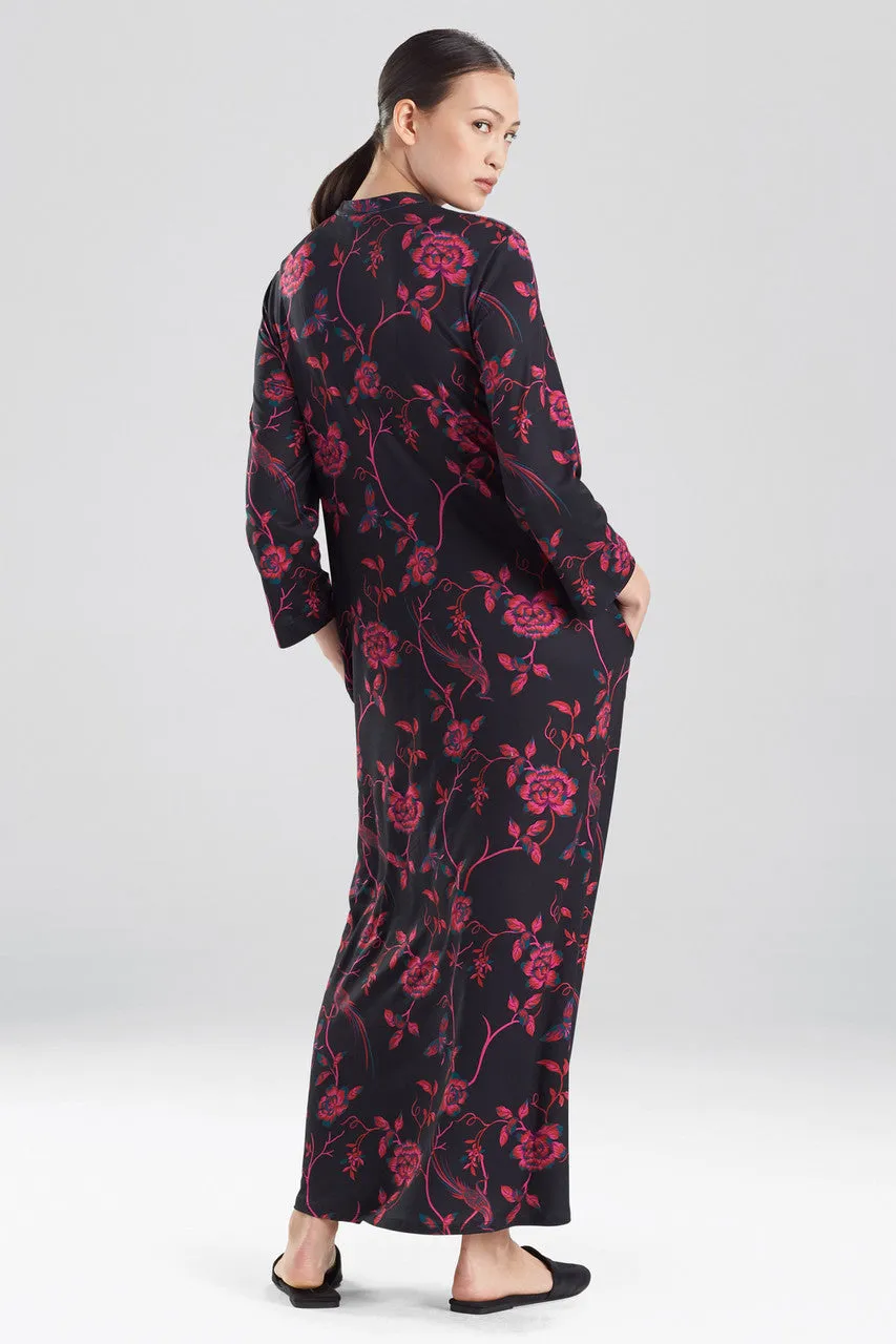 Phoenix Rose Caftan