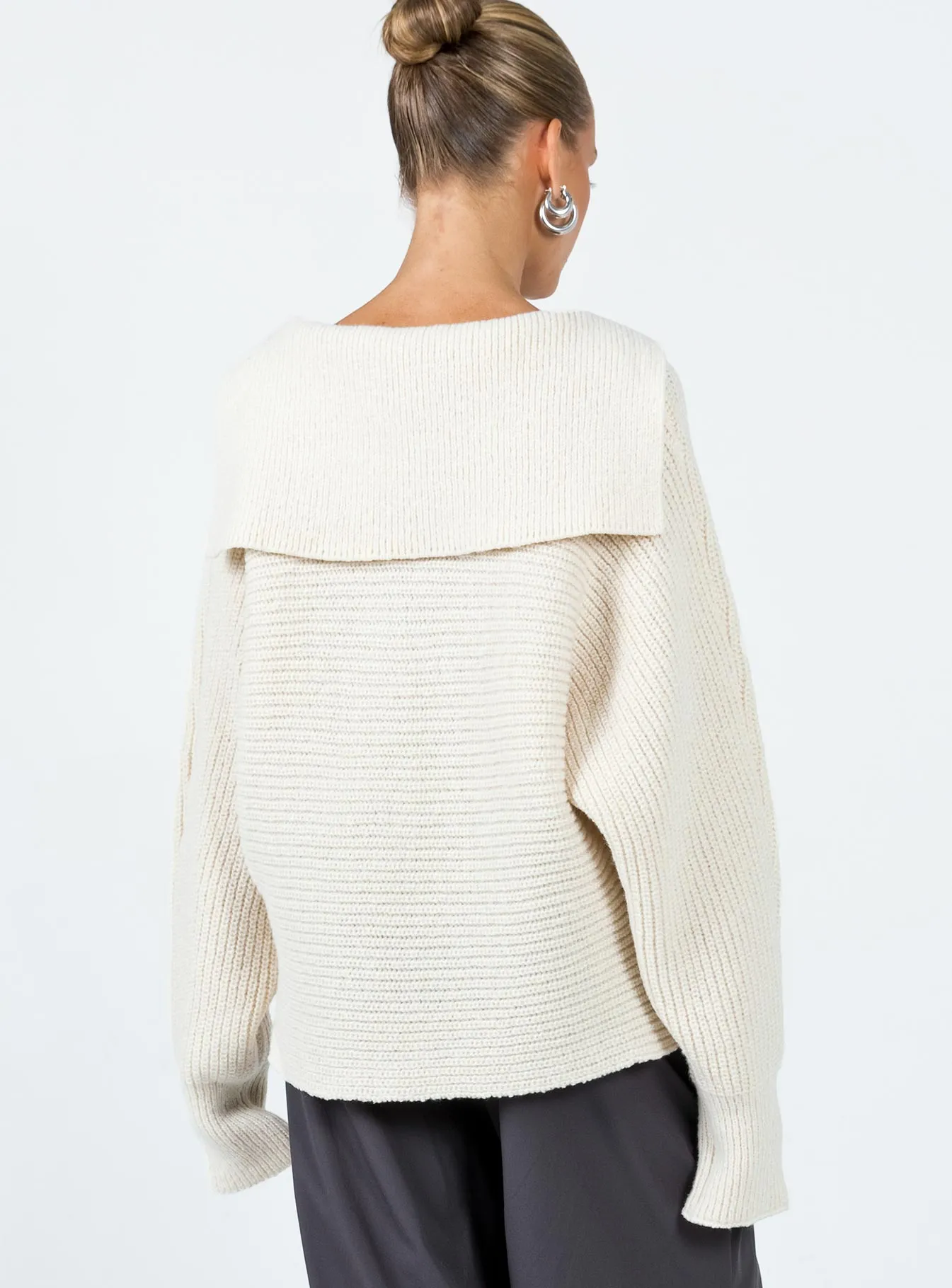 Poppy Sweater Beige